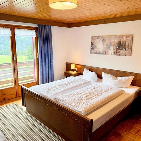 Haus Kipfen Apartment Sibratsgfall Ngoại thất bức ảnh