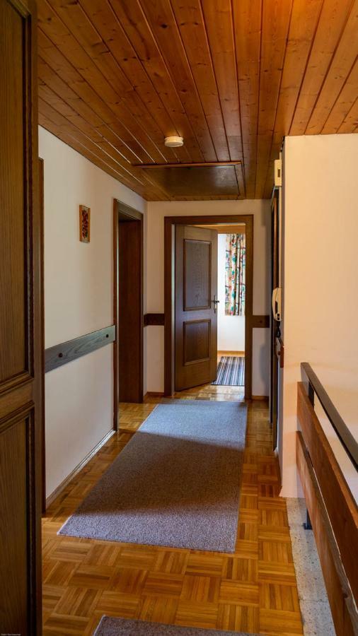 Haus Kipfen Apartment Sibratsgfall Ngoại thất bức ảnh