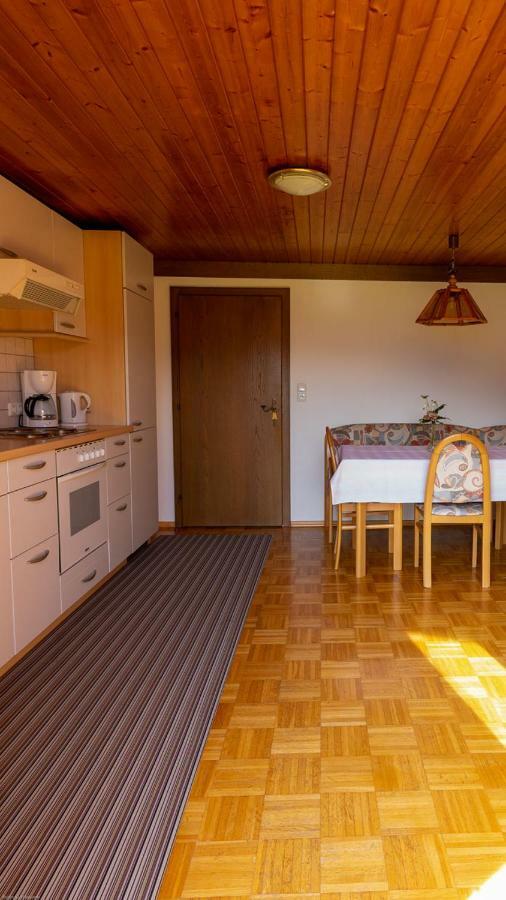 Haus Kipfen Apartment Sibratsgfall Ngoại thất bức ảnh