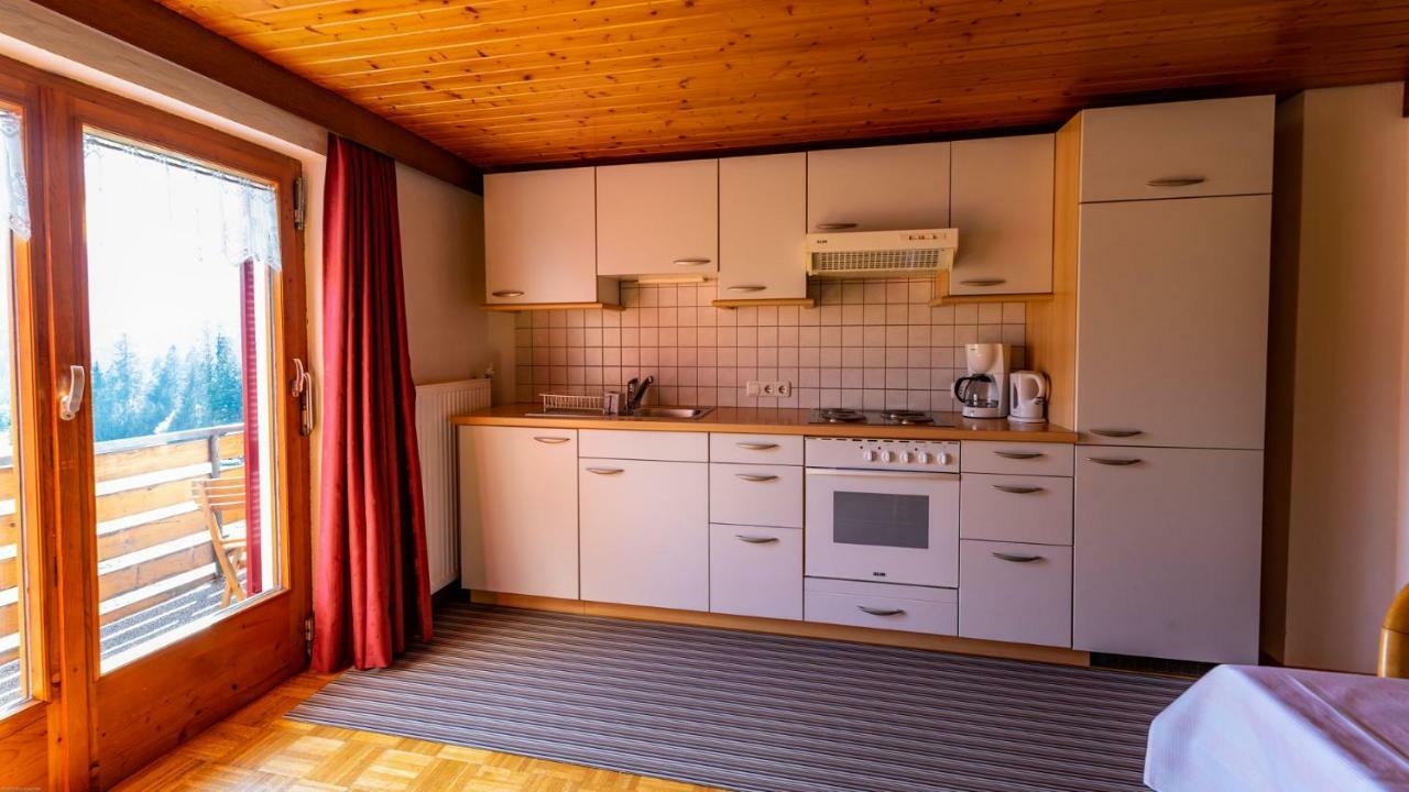 Haus Kipfen Apartment Sibratsgfall Ngoại thất bức ảnh