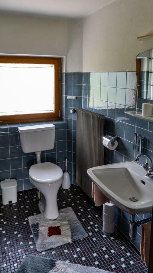 Haus Kipfen Apartment Sibratsgfall Ngoại thất bức ảnh